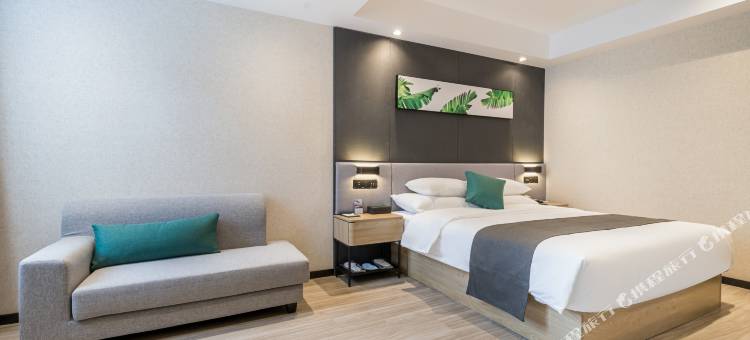 尚客优品酒店(宿州国购广场步行街店)图片