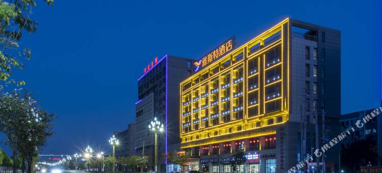 雅斯特酒店(扶绥空港大道店)图片