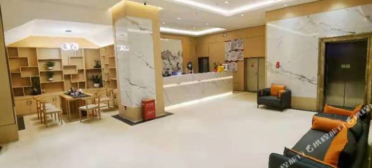 如家睿柏·云酒店(喀什莎车古城人民医院店)图片