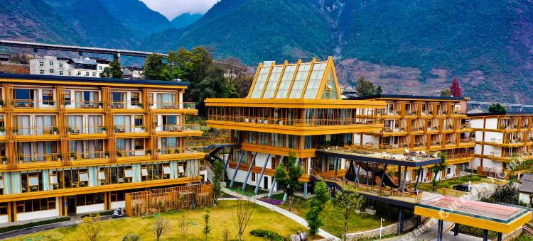 梨乡山居酒店图片