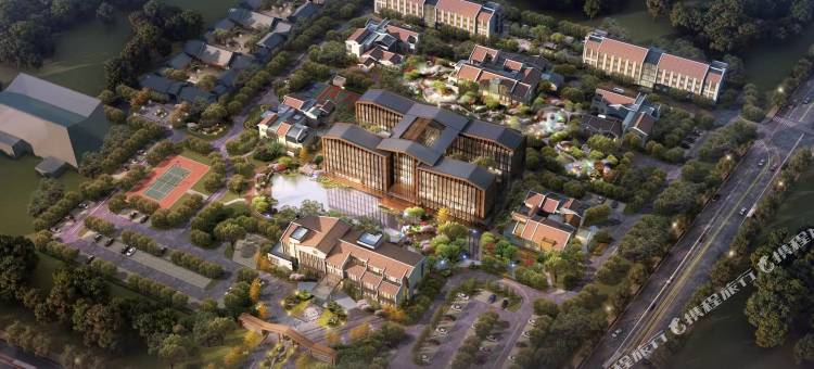 齐河惠工温泉酒店图片