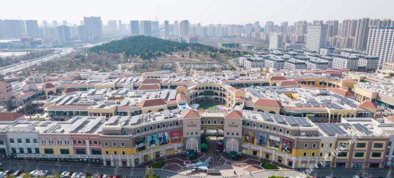 如家商旅酒店(济南奥特莱斯融创乐园店)图片