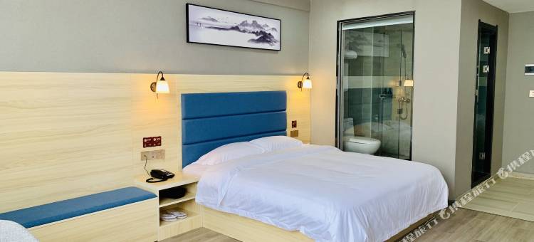 如家华驿精选酒店(赣州经开区万达广场店)图片