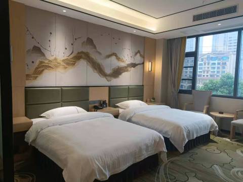 澜庭商务酒店(开州临江镇店)