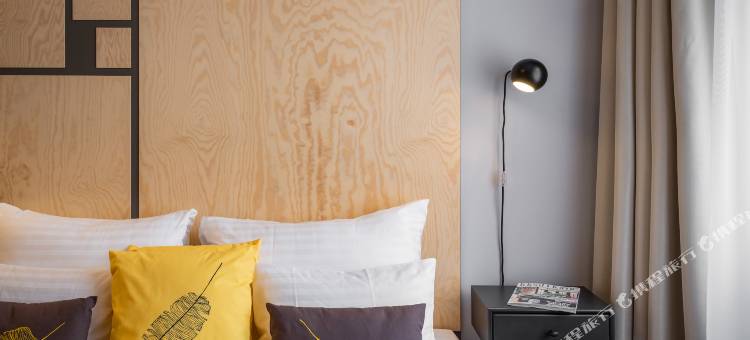 Adrez生活的城市叶公寓(City Leaf Apartments by Adrez)图片