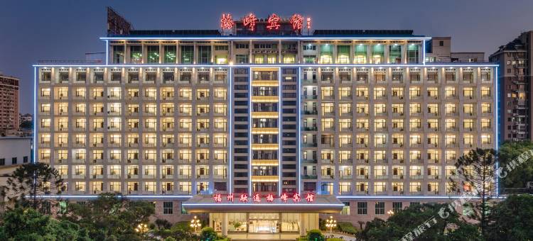 福州融通梅峰宾馆(西湖公园店)图片