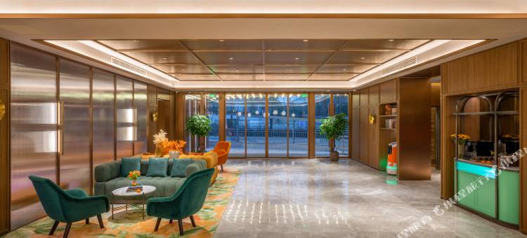 桔子酒店(南京百家湖小龙湾地铁站店)图片