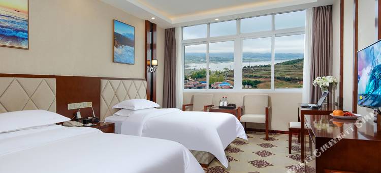 维也纳智好酒店(威宁草海会展中心店)图片