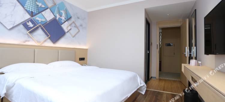 荆门京宁电竞酒店图片