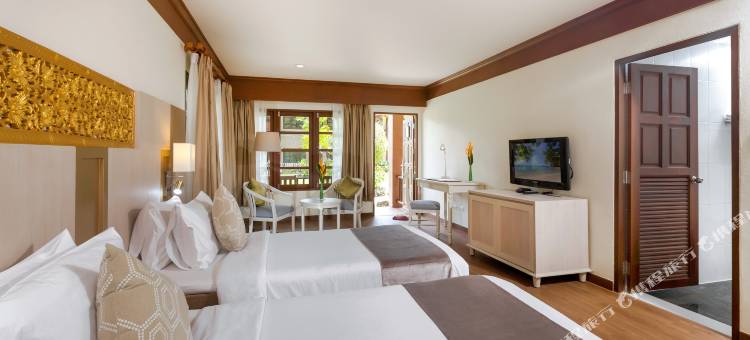 普吉岛贝斯特韦斯特精品邦道海滩渡假村(Best Western Premier Bangtao Beach Resort & Spa)图片