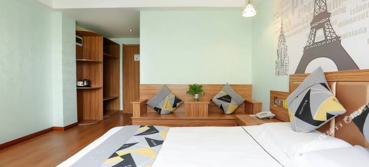 如家派柏·云酒店(胶州广州北路火车站店)图片