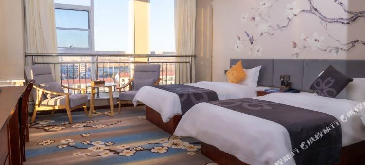 花美时酒店(阿拉善左旗店)图片