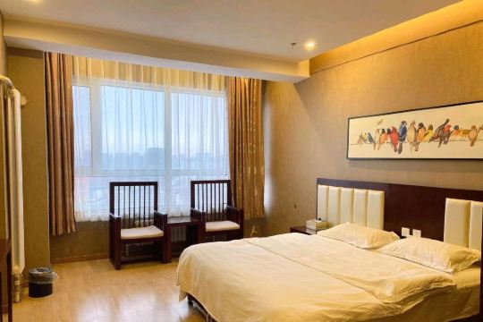 哈尔滨美丽家公寓预订价格,联系电话位置地址【携程酒店】