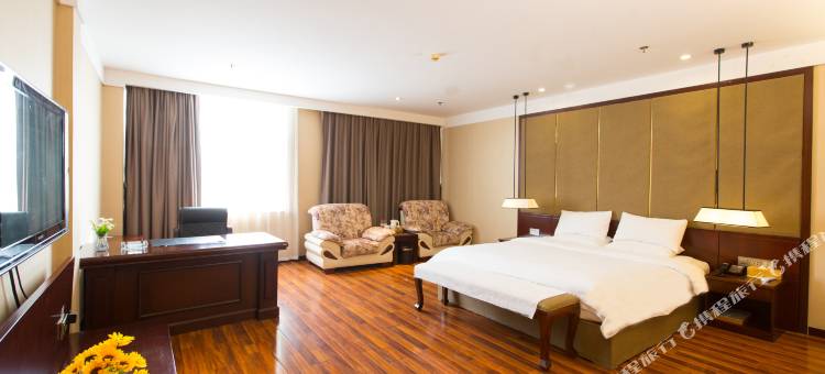 星程酒店(衡水金山国际店)图片