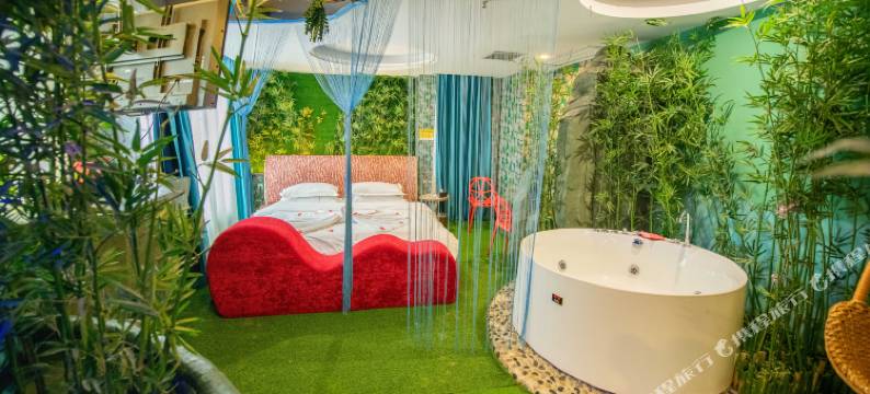 七情微情动酒店(娄底万豪步行街店)图片