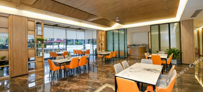 朵丁·雅舍酒店(江油高铁站店)图片