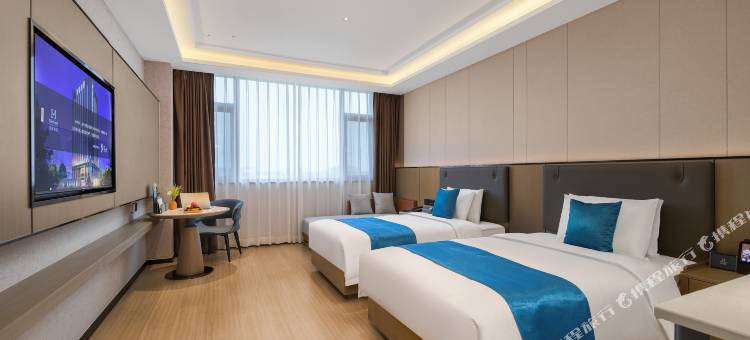 美豪酒店(常州金坛店)图片