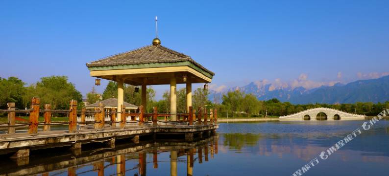 华山御温泉酒店图片
