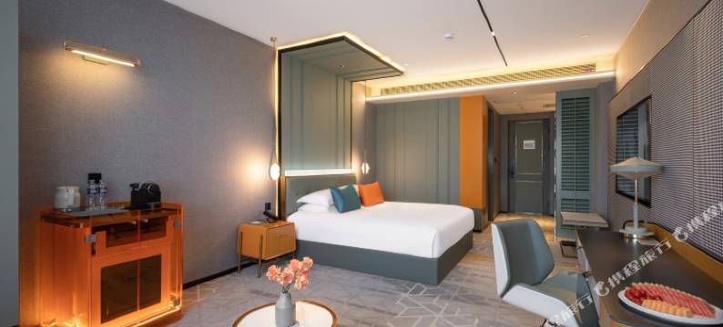 杭州西溪瑞莱克斯大酒店(西溪湿地店)图片