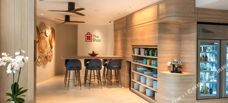 普吉岛邦涛的希尔顿花园酒店(Hilton Garden Inn Phuket Bang Tao)图片