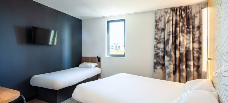 B&B图龙中心站酒店(B&B Hotel Toulon Centre Gare)图片