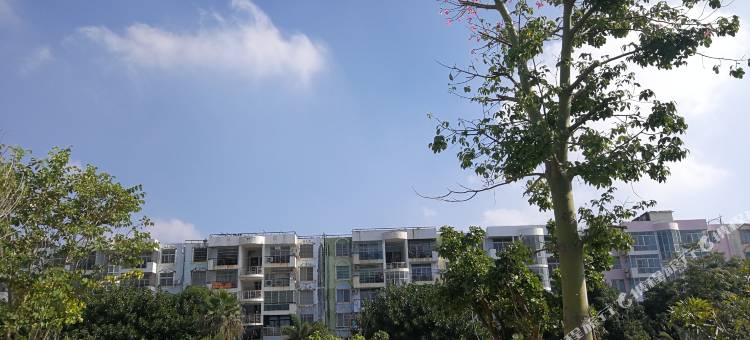 北海银滩听海阁自助式度假公寓图片