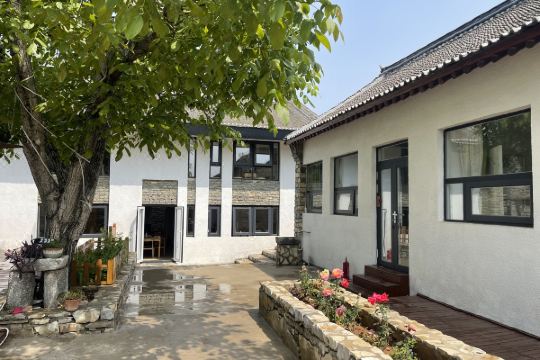 天津宿说暖香清舍民宿