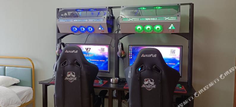 武汉Hide·隐电竞民宿图片