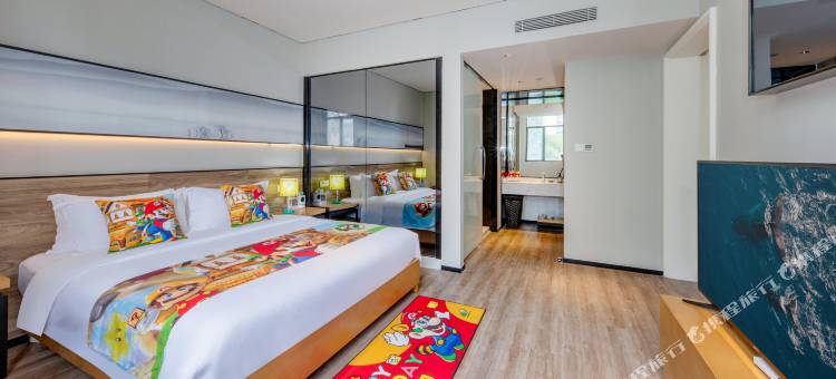 城市客栈(深圳创意园店)图片