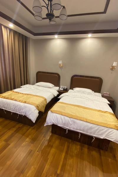 嘉黎扶贫宾馆图片