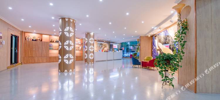 尚客优酒店(银川高铁站兴州北街店)图片