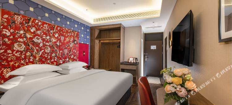 锦江都城酒店(西安钟楼大差市地铁站店)图片