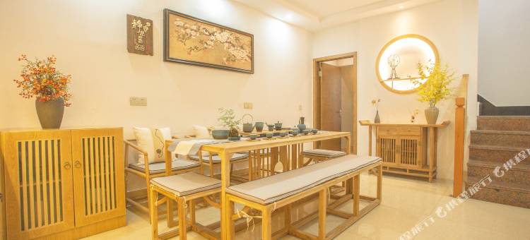 乌镇静幽居人文美宿(东栅景区店)图片