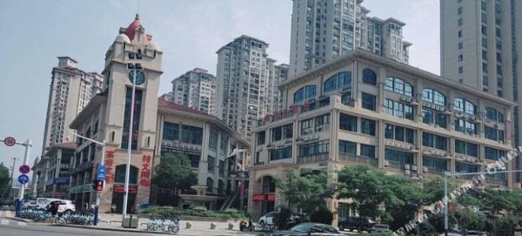 阿里未来酒店(合肥职教城地铁站店)图片