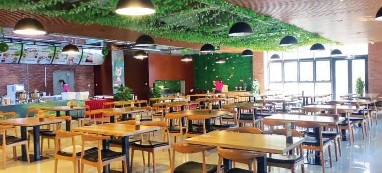 北京韩建翠溪谷酒店图片