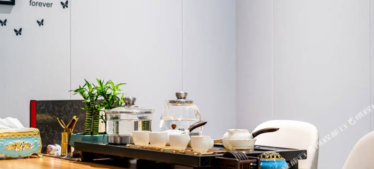 希岸酒店(青岛北站科技大学店)图片