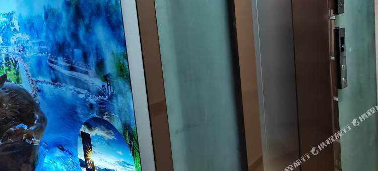 汝城锦泉酒店图片