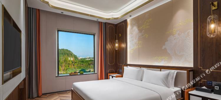 漓江·西岸民宿(桂林象鼻山两江四湖店)图片