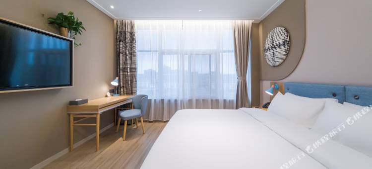 如家酒店·neo(六安金寨县亚夏汽车城店)图片