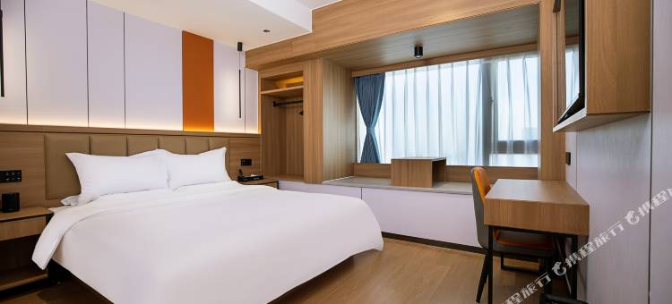 智璞酒店(郑州中牟城际高铁绿博园站店)图片