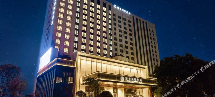 石首康睿国际酒店图片