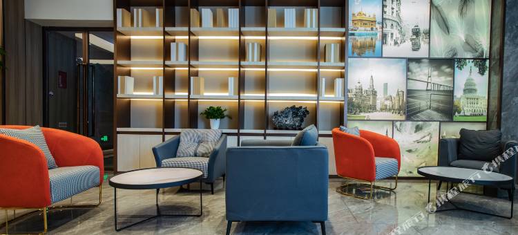 速8精选酒店(哈密火车站友谊路店)图片