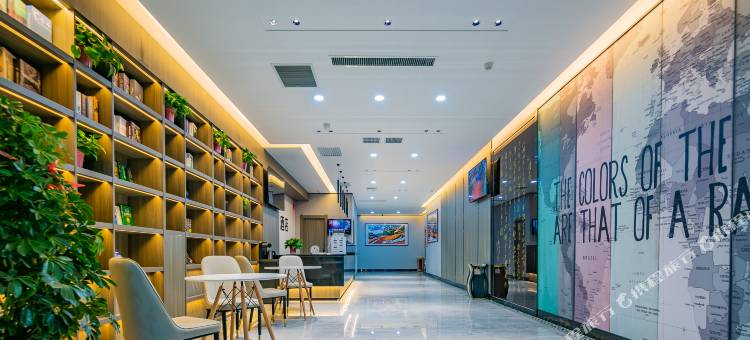 派酒店(靖边北大街老车站店)图片