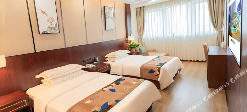 成都攀钢大酒店(金牛万达梁家巷地铁站店)图片