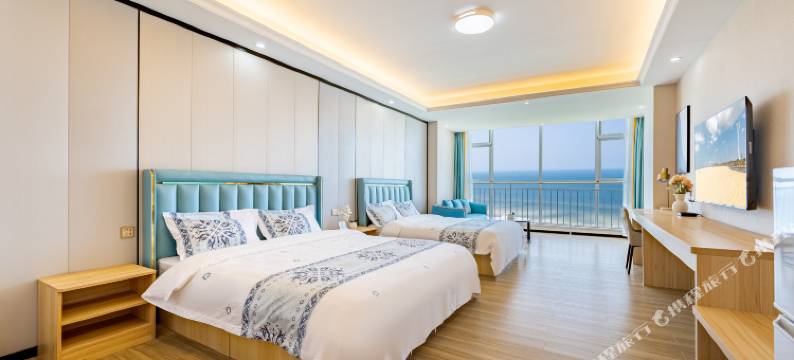 荣成那香海恋海民宿图片