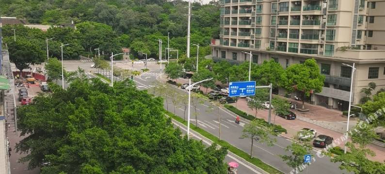 晋庭轻住(广州马鞍山公园地铁站花都大润发店)图片