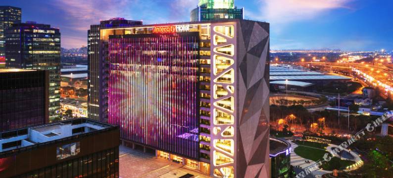 城际上海新国际博览中心酒店图片