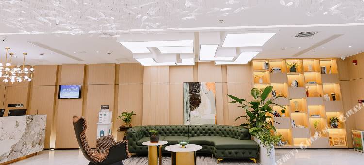 锦悦丽晶大酒店(锦州火车站店)图片