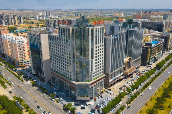 榆林榆美酒店预订价格,联系电话位置地址【携程酒店】