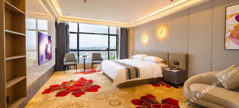 台山铂玥国际酒店图片